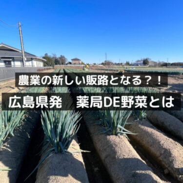 広島県発「Hiroshima FOOD BATON」農家×企業で作り上げる”稼げる力”農業の新ビジネスとは？